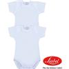 Liabel 2 Body Neonato invernale Liabel, Bianco