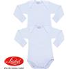 Liabel 2 Body Neonato invernale Liabel 02828C D417, Bianco