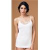 Nottingham Vogatore Donna VS16W Nottingham Lana e Cotone, Bianco Lana