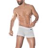 Pompea Boxer Uomo Microfibra Pompea 4 pezzi, Bianco