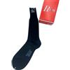 Rossi Calza uomo lunga, caldo cotone Rossi 480, Francese