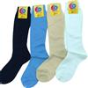 Rossi Calzino da bambino lungo in cotone Rossi 108, Assortito