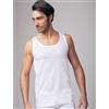Nottingham Vogatore Uomo VL1700 Nottingham Filoscozia, Bianco