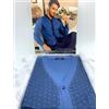 Nottingham Pigiama Estivo Taglie Forti Nottingham PG40521X, Jeans