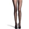 Franzoni Collant Franzoni Stardust, Nero-Argento