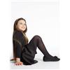 Franzoni Collant Bimba Franzoni Furba, Nero