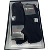Ciocca Fantasmino in spugna unisex, Nero