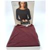 Pura Maglia sottogiacca Pura P0713C, Moka