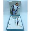 Kissimo Pigiama donna estivo in cotone, Var B - Blu