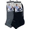 Gian Marco Venturi Tris Quarters cotone, Nero