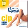 Vignoni Collant Cip Super Extra Vignoni, Nero