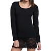 Cotonella Maglia donna GD159 Cotonella, Vinaccia