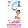 Vignoni Collant Neonato Caldo Cotone, Rosa