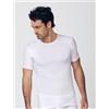 Nottingham Maglia T41D Nottingham Uomo Cotone, Bianco
