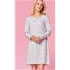 Infiore Camicia da notte estiva Infiore 631282, Rosa