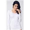 Nottingham Maglia Donna TL1111NW Nottingham Caldo Cotone Nera, Nero