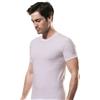 Nottingham Maglia TM80 in Cotone Elasticizzato Nottingham, Bianco