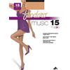Filodoro Collant Music 15 Maxi Filodoro, Platino
