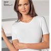 Nottingham Maglia Donna TM2516NW Nottingham Elasticizzata, Nero