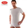 Liabel Maglia Uomo 03028 23 Liabel Cotone Mercerizzato, Bianco
