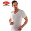 Liabel Maglia Uomo 03028 53 Liabel Cotone Mercerizzato, Bianco