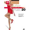 Filodoro Collant Music 20 Filodoro, Platino