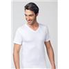 Nottingham Maglia Uomo TV900 in Caldo Cotone NTG SPORT, Assortito