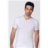 Nottingham Maglia Uomo FOX.N Nottingham Elasticizzata, Nero