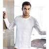 Nottingham Maglia Uomo JAZZ Nottingham Caldo Cotone, Nero