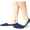 Ciocca Salvapiede 63 Uomo Ciocca con tallone antiscivolo, Blu
