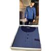 Nottingham Pigiama taglie forti Invernale PG41431X Nottingham, Grigio