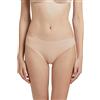 Pompea 2 Slip donna vita bassa in cotone Pompea, Skin