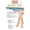 Golden Lady 2 Calzini Confort20 Golden Lady, Nero