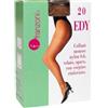 Franzoni Collant Donna 20 Den - Calibrato, Nero