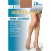Golden Lady Gambaletto MiniConfort20 Golden Lady, Nero