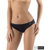 Intimami Slip mini vita bassa in Modal ID215 Intimami, Nero