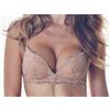 Lormar Reggiseno Desiderio Pizzo Lormar, Nero