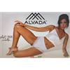 Alvada Slip donna 1003 Alvada, Nero