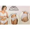 Alvada Slip donna 1007 Alvada, Bianco