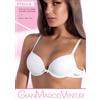 Gian Marco Venturi Reggiseno Stella GMV, Nero