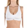 Liabel Reggiseno sportivo Thelma Liabel, Bianco