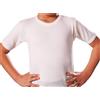Liabel Maglia Bimbo Liabel Lana e Cotone, Bianco