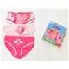 Peppa Pig 3 Slip bimba Peppa Pig, Assortito