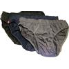Liabel Slip uomo in cotone Liabel LS450, Assortito