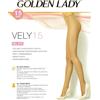 Golden Lady Collant Vely15 Golden Lady, Nero