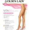 Golden Lady Collant Vita20 Golden Lady, Nero
