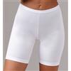 Alvada Slip con gamba taglie forti Katia Alvada, Nero