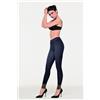 Pompea Leggings Valnerina Pompea, Blu