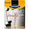 Pompea Collant Riposante 40 den Pompea HBS40, Cacao