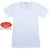 Liabel 2 Maglie Bambina 02828 D26R Liabel Cotone Felpato, Bianco